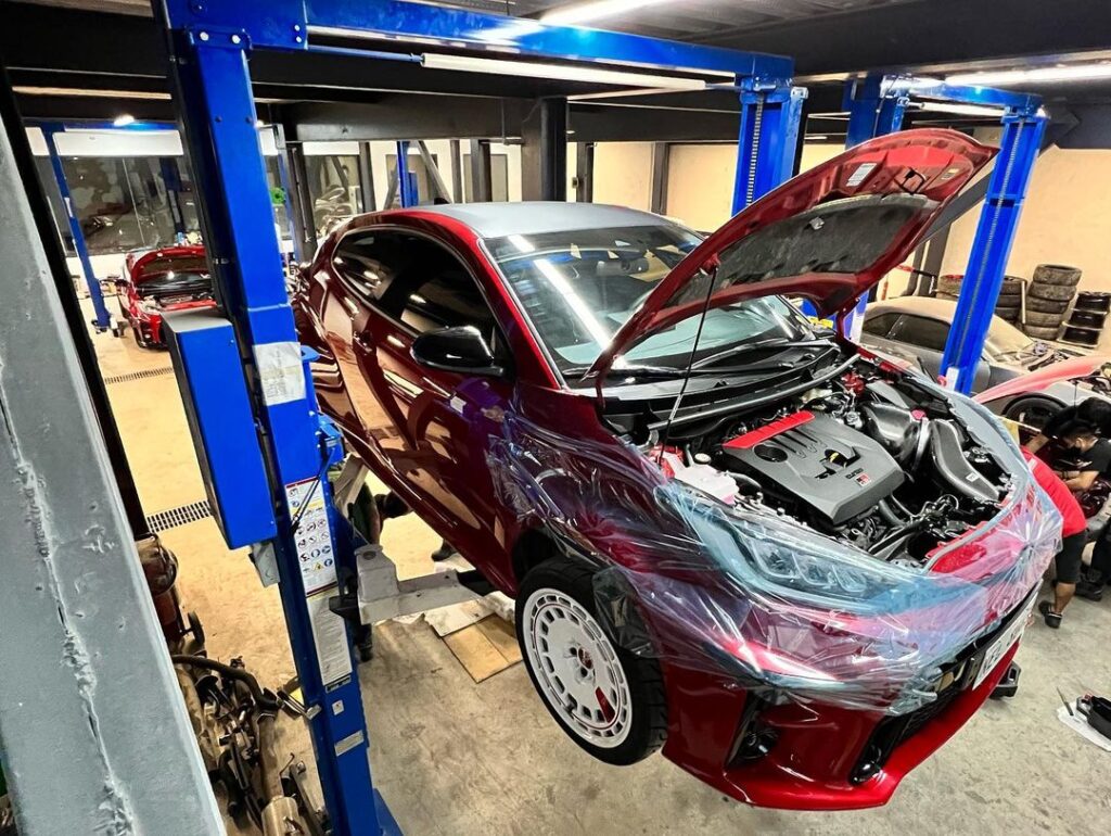 Engine Diagnostics