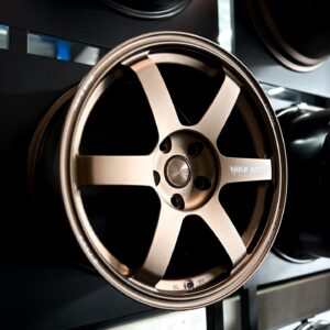 TE37 SAGA S-Plus
