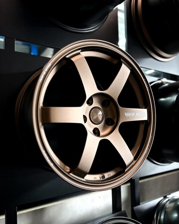 TE37 SAGA S-Plus
